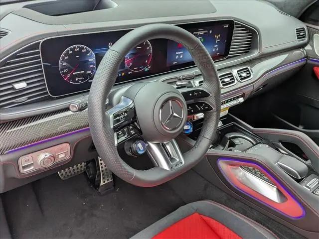 2026 Mercedes-Benz GLE AMG GLE 63 S 4MATIC+