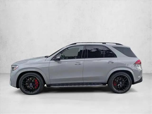 2026 Mercedes-Benz GLE AMG GLE 63 S 4MATIC+
