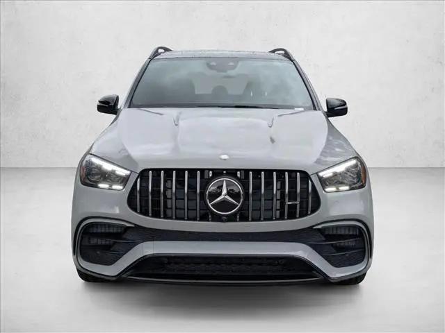 2026 Mercedes-Benz GLE AMG GLE 63 S 4MATIC+