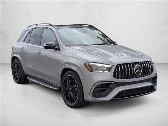 2026 Mercedes-Benz GLE AMG GLE 63 S 4MATIC+