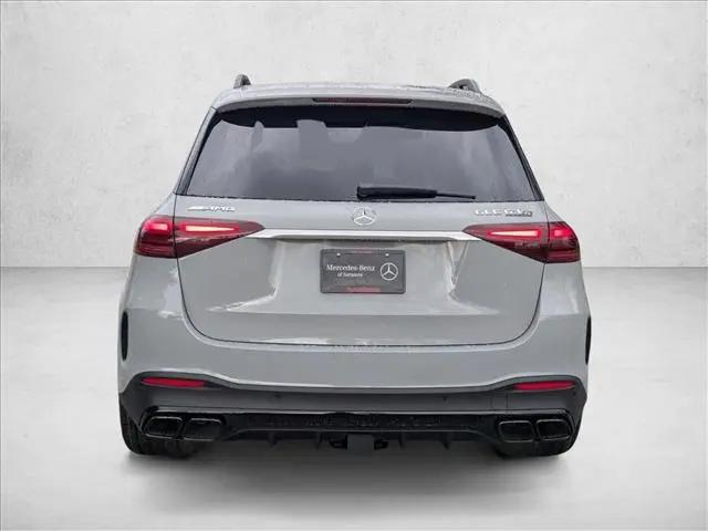 2026 Mercedes-Benz GLE AMG GLE 63 S 4MATIC+