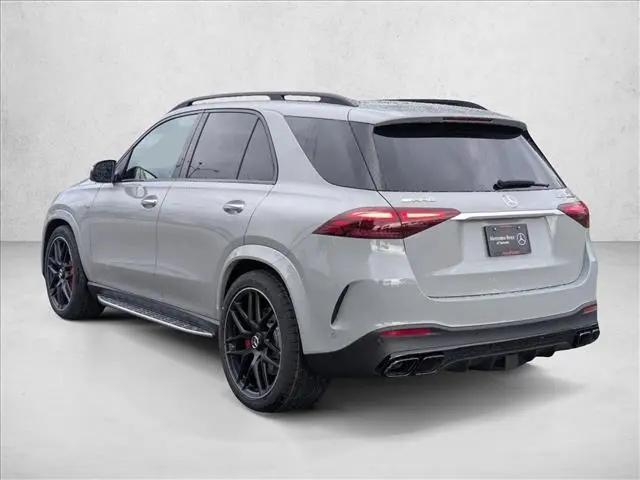 2026 Mercedes-Benz GLE AMG GLE 63 S 4MATIC+