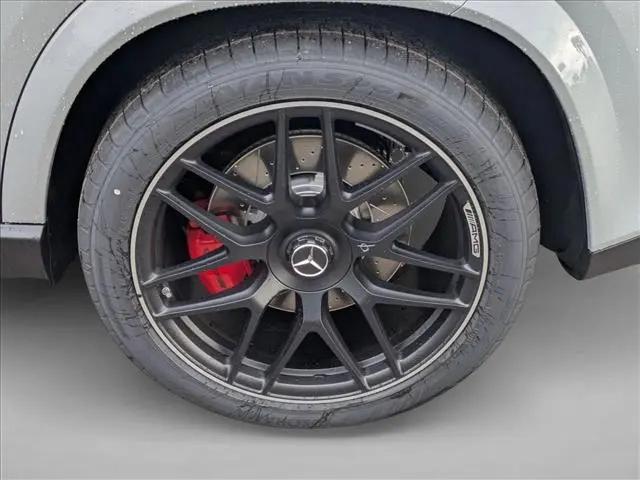 2026 Mercedes-Benz GLE AMG GLE 63 S 4MATIC+