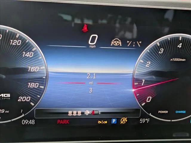 2026 Mercedes-Benz GLE AMG GLE 63 S 4MATIC+