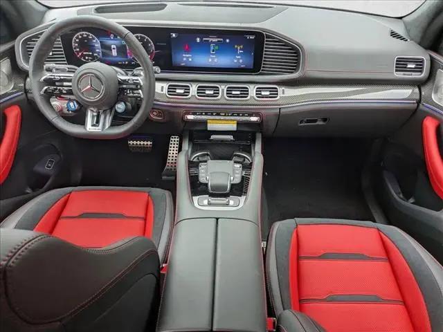 2026 Mercedes-Benz GLE AMG GLE 63 S 4MATIC+