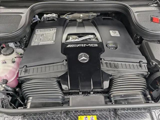 2026 Mercedes-Benz GLE AMG GLE 63 S 4MATIC+