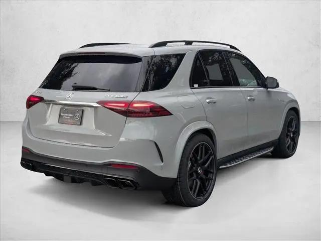 2026 Mercedes-Benz GLE AMG GLE 63 S 4MATIC+