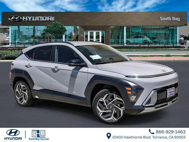 2026 Hyundai Kona SEL Premium for sale in Torrance, CA