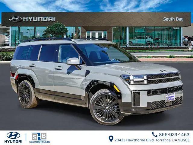 2026 Hyundai Santa Fe Hybrid Calligraphy for sale in Torrance, CA