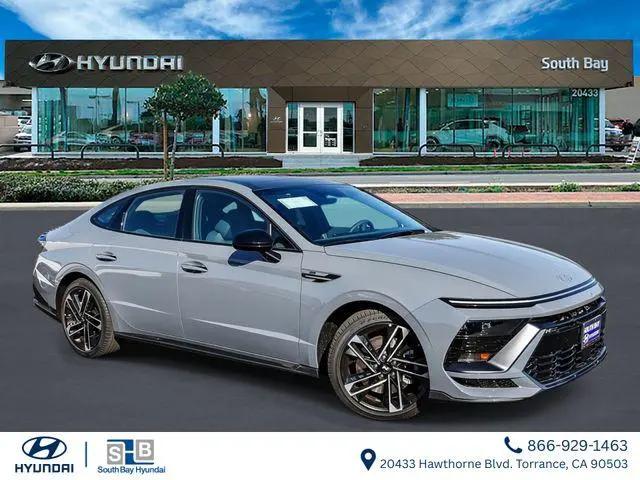 2026 Hyundai Sonata N Line for sale in Torrance, CA