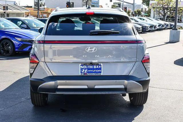 2026 Hyundai Kona Limited