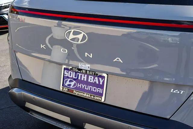 2026 Hyundai Kona Limited