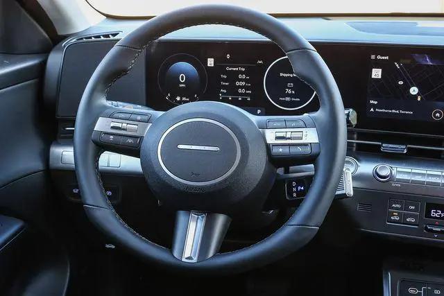 2026 Hyundai Kona Limited