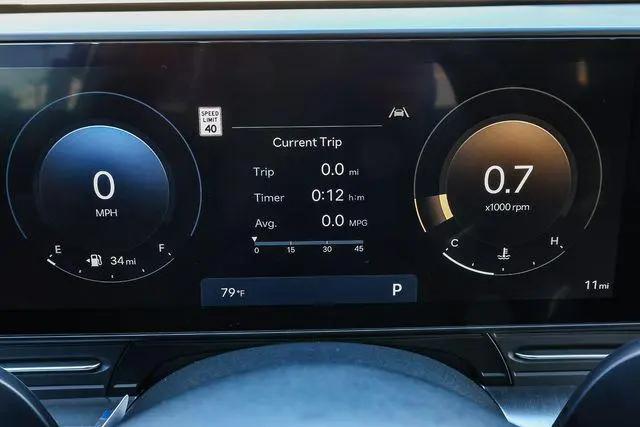 2026 Hyundai Kona Limited