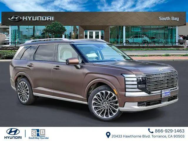 2026 Hyundai Palisade Calligraphy for sale in Torrance, CA
