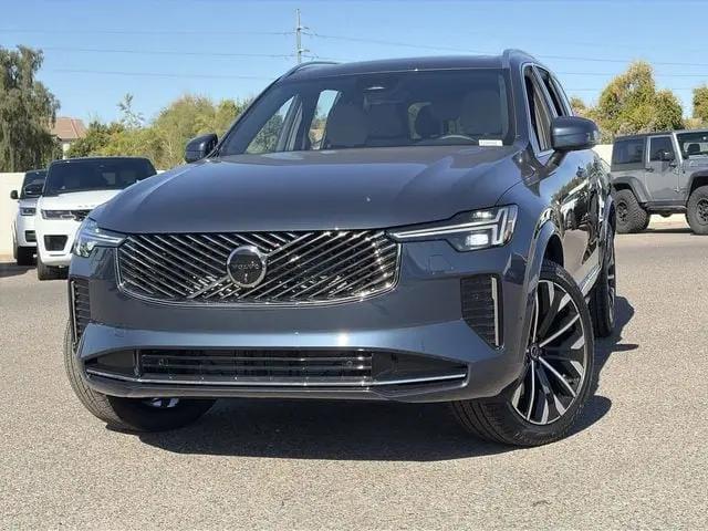 2026 Volvo XC90 Plus, B6 AWD Gas (mild hybrid), Gasoline, Bright, 7 Seats