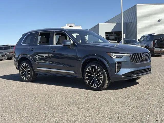 2026 Volvo XC90 Plus, B6 AWD Gas (mild hybrid), Gasoline, Bright, 7 Seats
