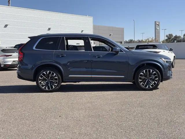 2026 Volvo XC90 Plus, B6 AWD Gas (mild hybrid), Gasoline, Bright, 7 Seats