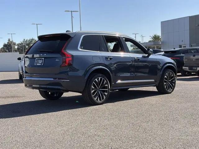2026 Volvo XC90 Plus, B6 AWD Gas (mild hybrid), Gasoline, Bright, 7 Seats