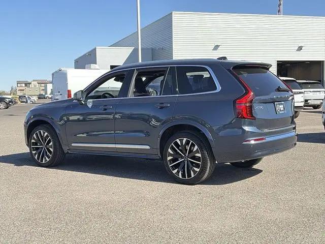 2026 Volvo XC90 Plus, B6 AWD Gas (mild hybrid), Gasoline, Bright, 7 Seats
