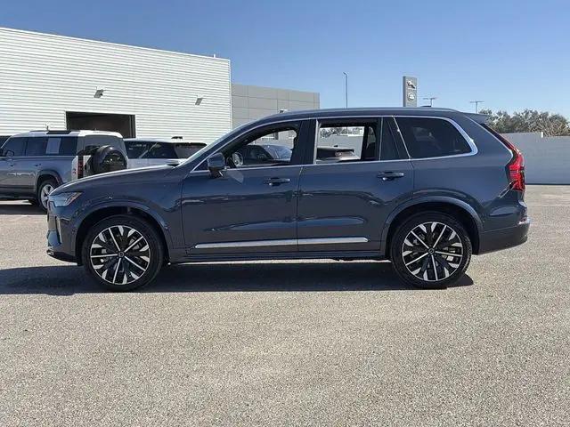 2026 Volvo XC90 Plus, B6 AWD Gas (mild hybrid), Gasoline, Bright, 7 Seats