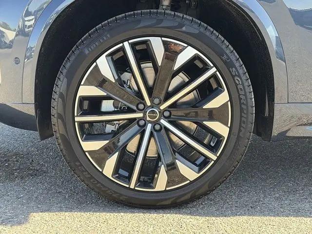 2026 Volvo XC90 Plus, B6 AWD Gas (mild hybrid), Gasoline, Bright, 7 Seats
