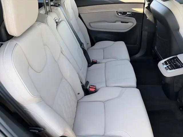 2026 Volvo XC90 Plus, B6 AWD Gas (mild hybrid), Gasoline, Bright, 7 Seats