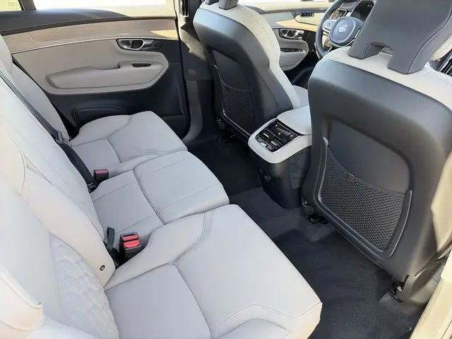 2026 Volvo XC90 Plus, B6 AWD Gas (mild hybrid), Gasoline, Bright, 7 Seats