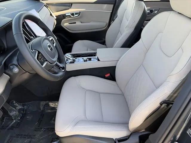2026 Volvo XC90 Plus, B6 AWD Gas (mild hybrid), Gasoline, Bright, 7 Seats