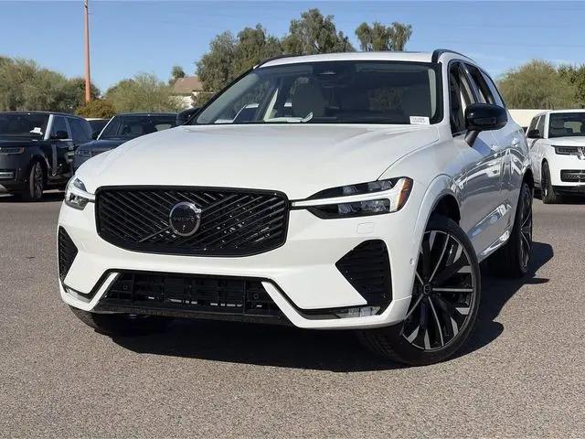 2026 Volvo XC60 B5 Ultra