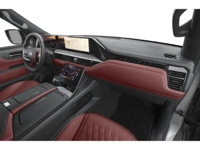 2026 INFINITI QX80 AUTOGRAPH AWD
