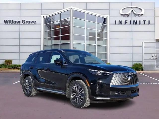 2026 INFINITI QX60 LUXE AWD for sale in Willow Grove, PA