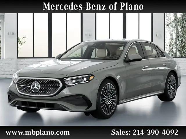 2026 Mercedes-Benz E 350 E 350 for sale in Plano, TX