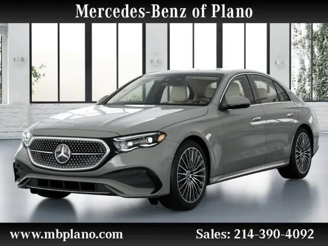 2026 Mercedes-Benz E 350 E 350 for sale in Plano, TX
