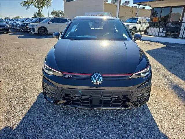 2026 Volkswagen Golf GTI SE