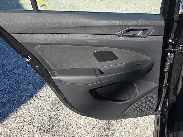 2026 Volkswagen Golf GTI SE