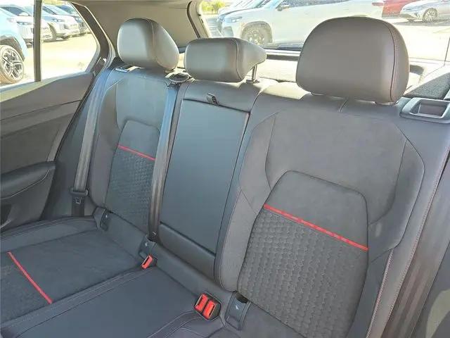 2026 Volkswagen Golf GTI SE