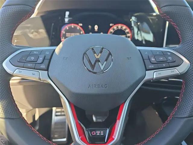 2026 Volkswagen Golf GTI SE