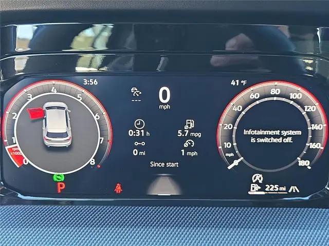 2026 Volkswagen Golf GTI SE