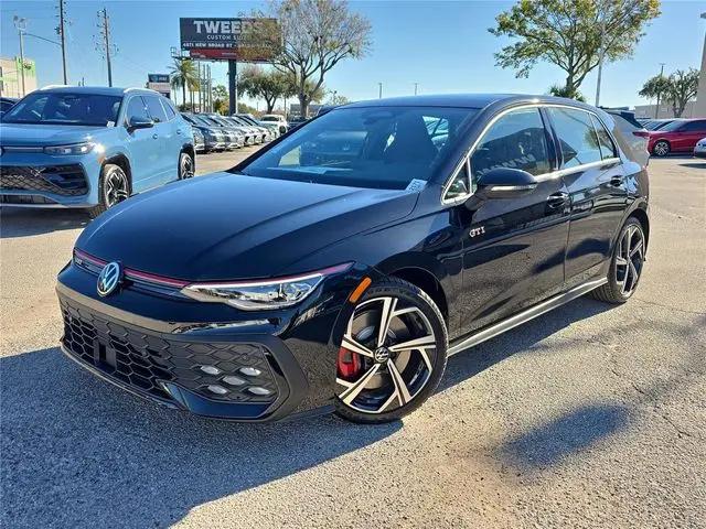 2026 Volkswagen Golf GTI SE