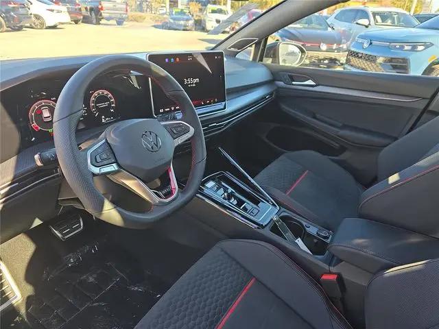 2026 Volkswagen Golf GTI SE
