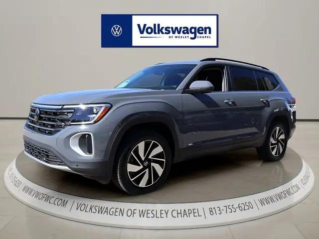 2026 Volkswagen Atlas SE with Technology