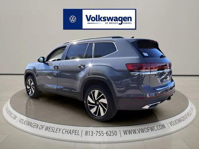 2026 Volkswagen Atlas SE with Technology