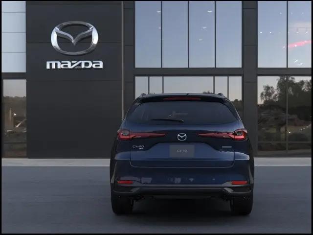 2026 Mazda X-90 Preferred