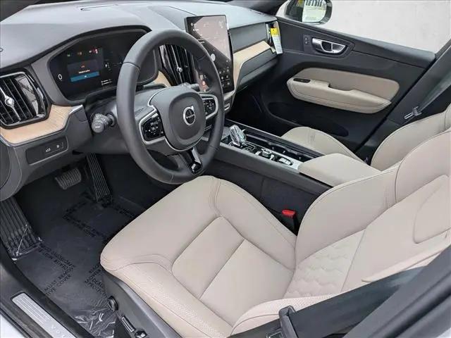 2026 Volvo XC60 Plug-In Hybrid Plus, T8 AWD Electric/Gasoline, Dark