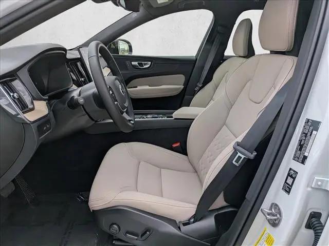 2026 Volvo XC60 Plug-In Hybrid Plus, T8 AWD Electric/Gasoline, Dark