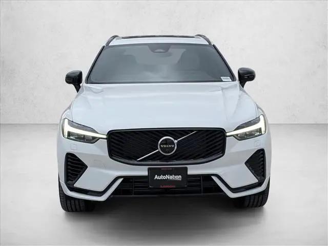 2026 Volvo XC60 Plug-In Hybrid Plus, T8 AWD Electric/Gasoline, Dark