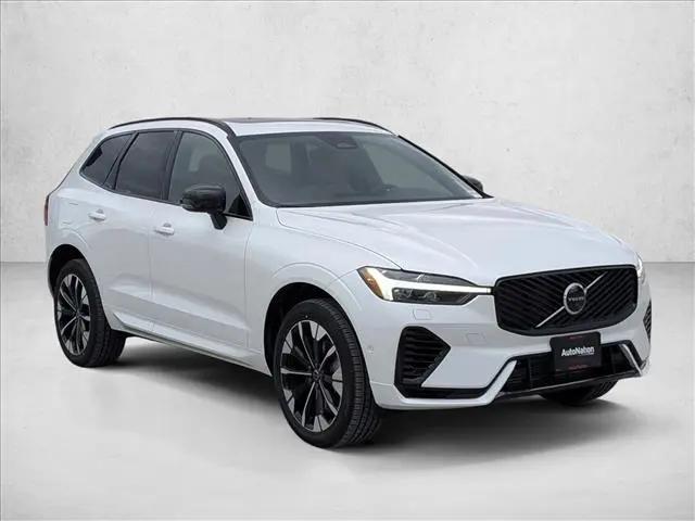 2026 Volvo XC60 Plug-In Hybrid Plus, T8 AWD Electric/Gasoline, Dark