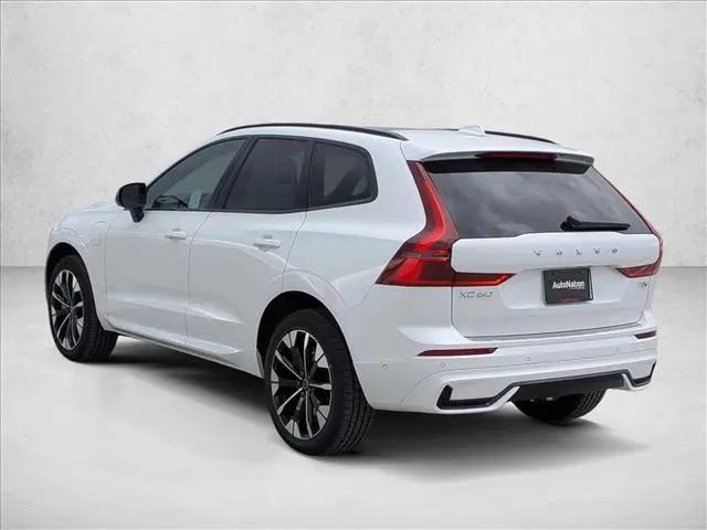 2026 Volvo XC60 Plug-In Hybrid Plus, T8 AWD Electric/Gasoline, Dark