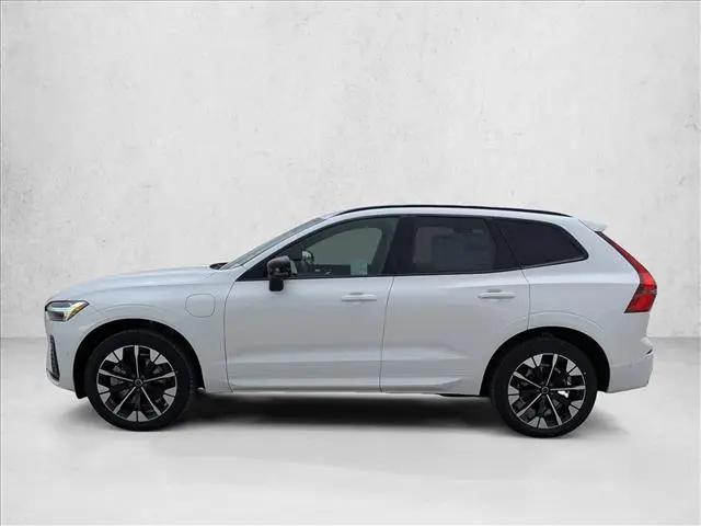 2026 Volvo XC60 Plug-In Hybrid Plus, T8 AWD Electric/Gasoline, Dark